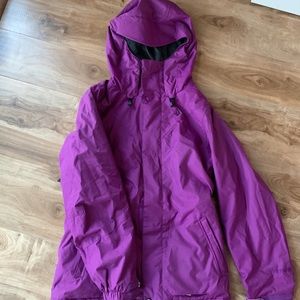 Volcom snowboard jacket